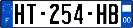 HT-254-HB