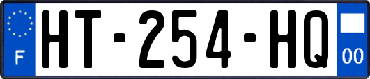 HT-254-HQ