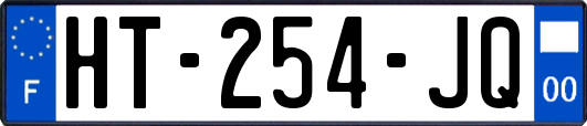 HT-254-JQ