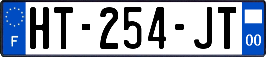 HT-254-JT