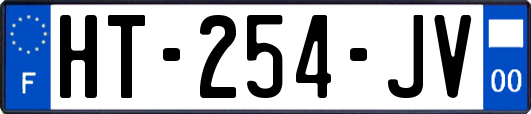HT-254-JV