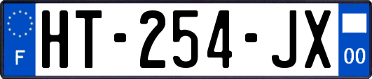 HT-254-JX