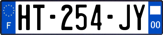 HT-254-JY