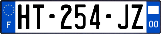 HT-254-JZ