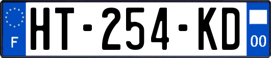HT-254-KD