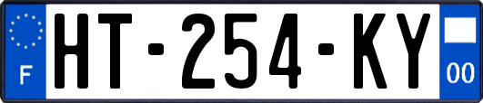 HT-254-KY