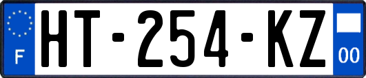 HT-254-KZ