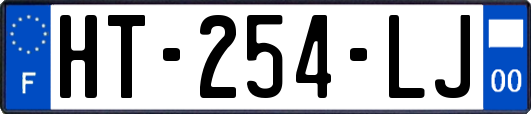 HT-254-LJ