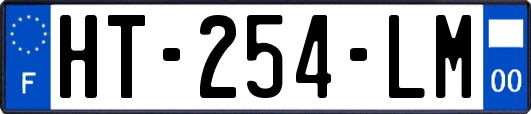 HT-254-LM