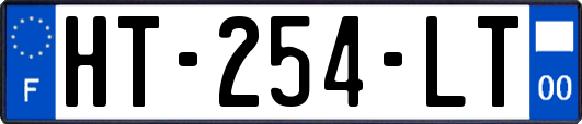 HT-254-LT