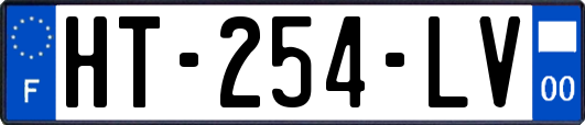 HT-254-LV