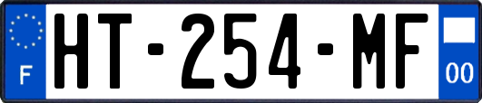 HT-254-MF