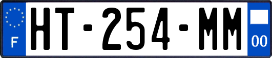 HT-254-MM