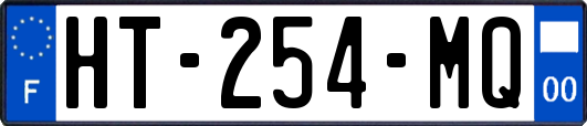 HT-254-MQ