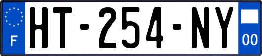 HT-254-NY