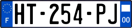 HT-254-PJ
