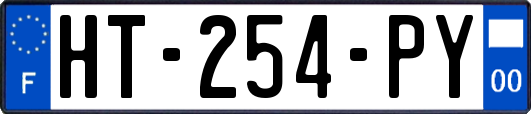 HT-254-PY