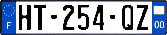 HT-254-QZ