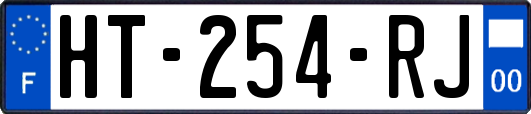HT-254-RJ