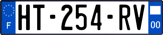 HT-254-RV