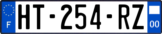HT-254-RZ