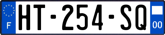 HT-254-SQ