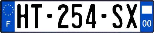 HT-254-SX