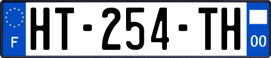 HT-254-TH