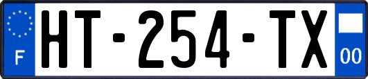 HT-254-TX