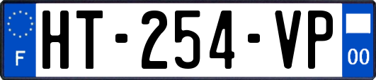 HT-254-VP