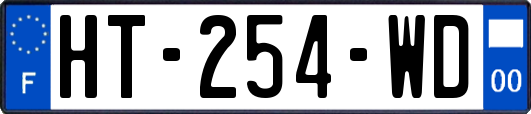 HT-254-WD