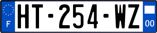 HT-254-WZ