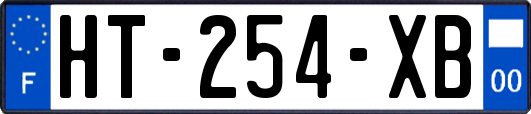 HT-254-XB