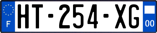 HT-254-XG