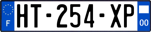 HT-254-XP