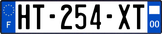 HT-254-XT