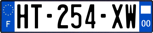 HT-254-XW