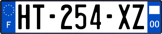 HT-254-XZ