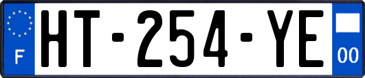 HT-254-YE