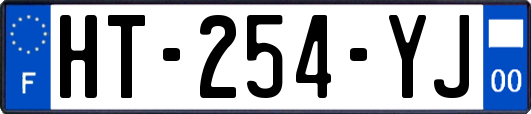 HT-254-YJ