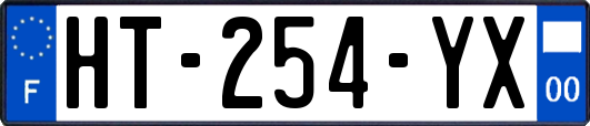 HT-254-YX