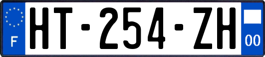 HT-254-ZH