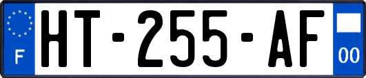 HT-255-AF