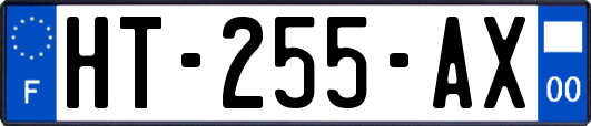 HT-255-AX