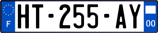HT-255-AY