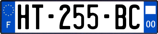 HT-255-BC
