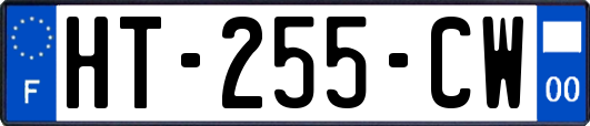 HT-255-CW