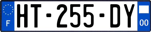 HT-255-DY