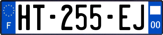 HT-255-EJ