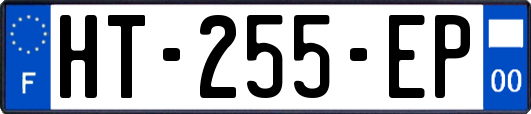 HT-255-EP